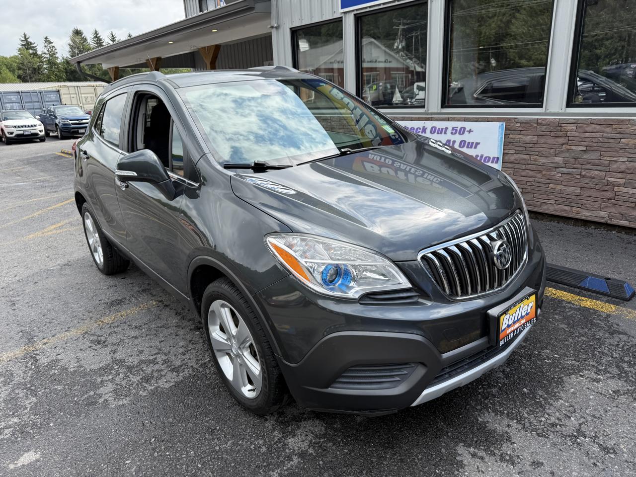 Buick Encore Base AWD 2016