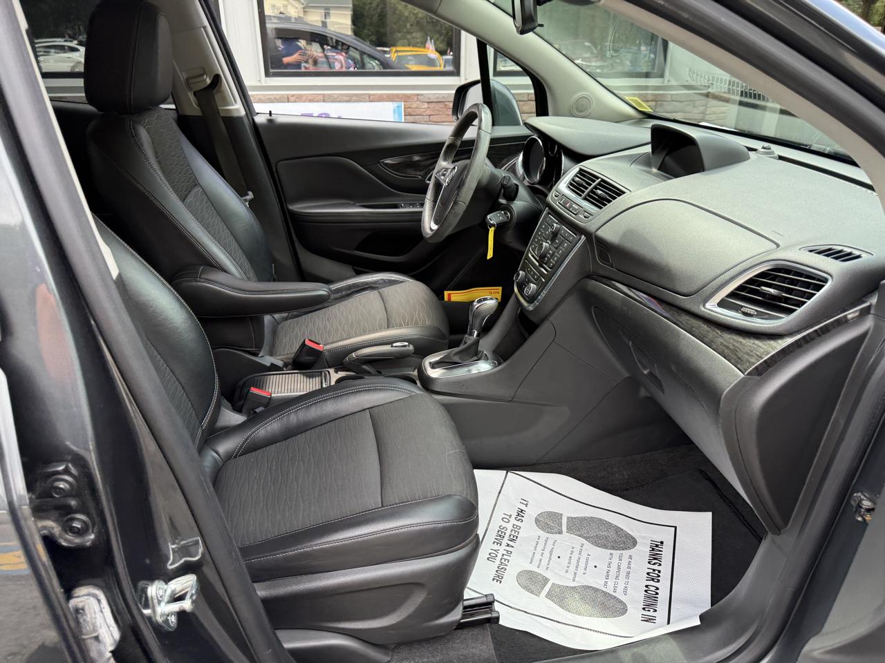 Buick Encore Base AWD 2016