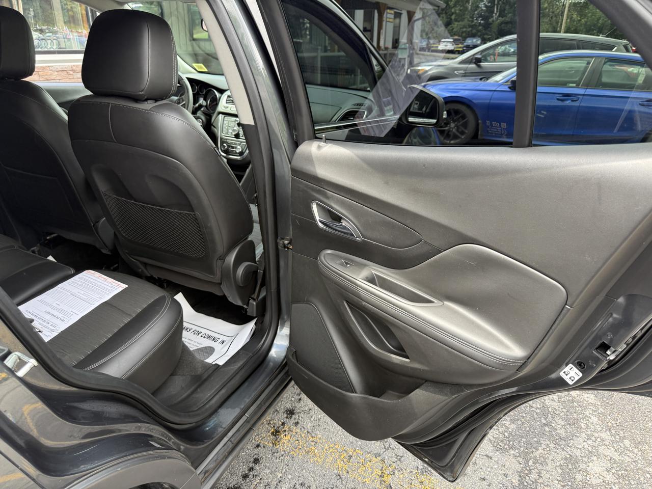 Buick Encore Base AWD 2016