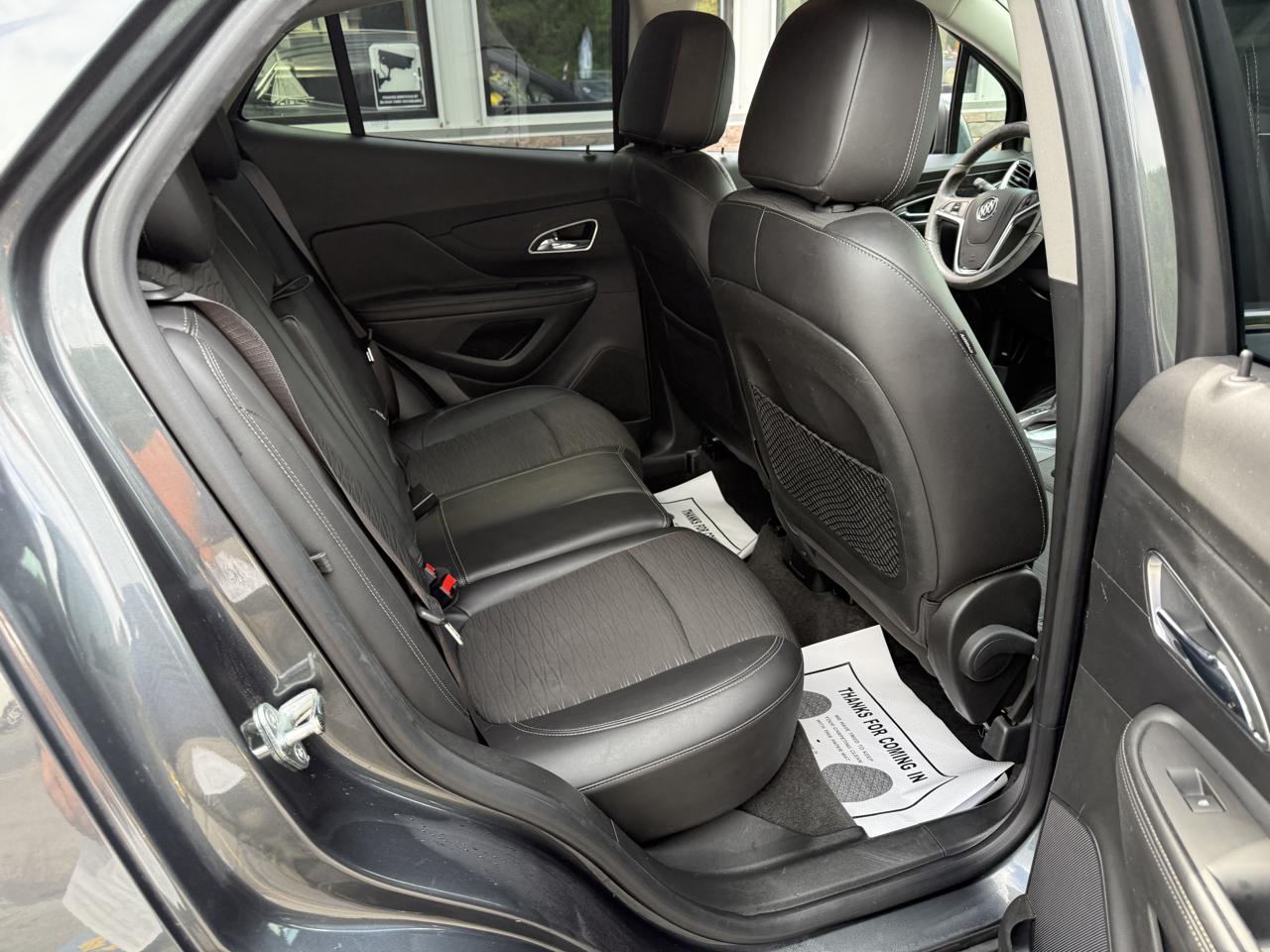 Buick Encore Base AWD 2016