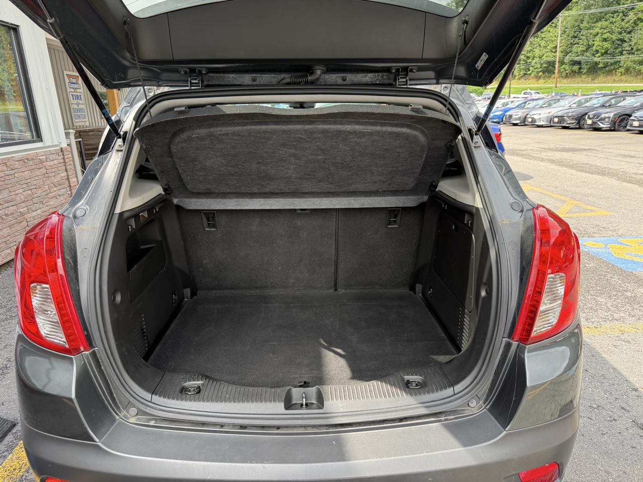 Buick Encore Base AWD 2016