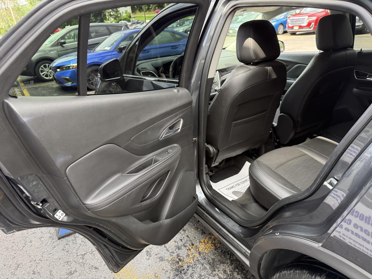 Buick Encore Base AWD 2016