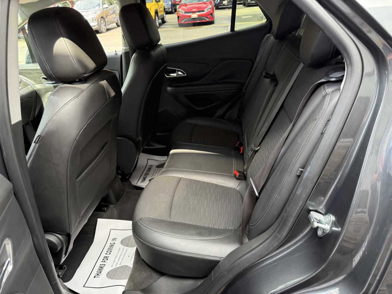 Buick Encore Base AWD 2016