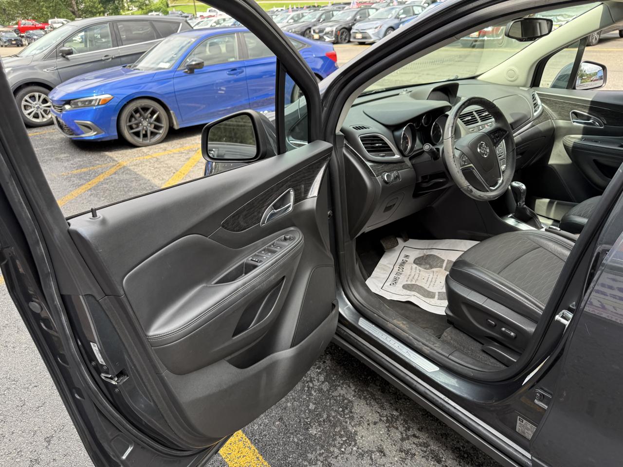 Buick Encore Base AWD 2016