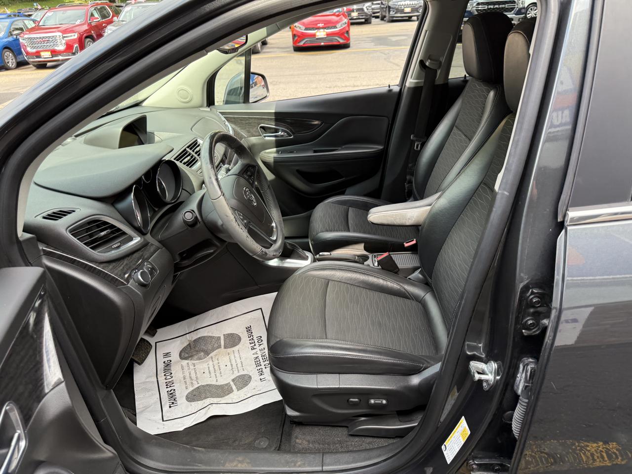Buick Encore Base AWD 2016