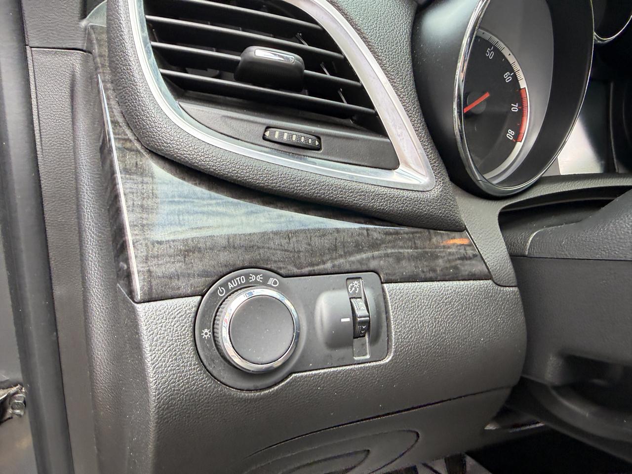 Buick Encore Base AWD 2016