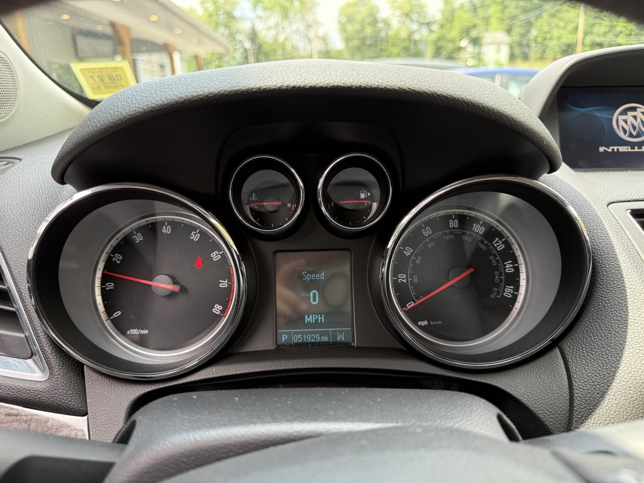 Buick Encore Base AWD 2016