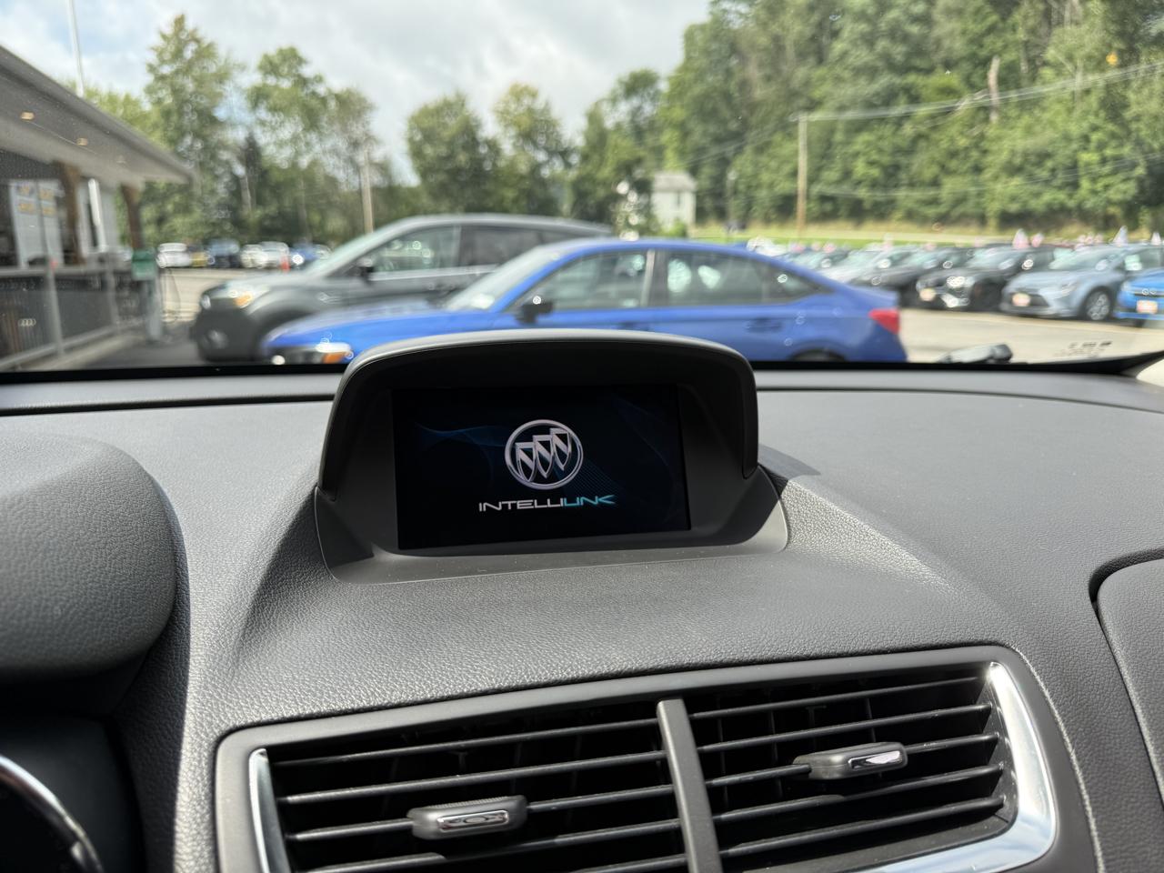 Buick Encore Base AWD 2016
