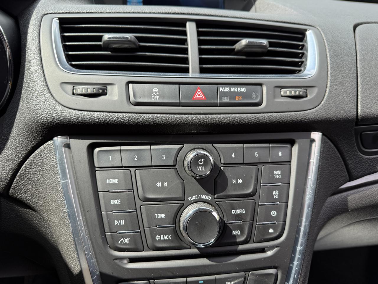 Buick Encore Base AWD 2016
