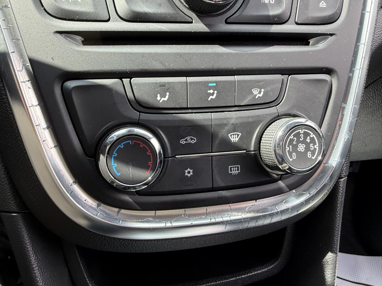 Buick Encore Base AWD 2016