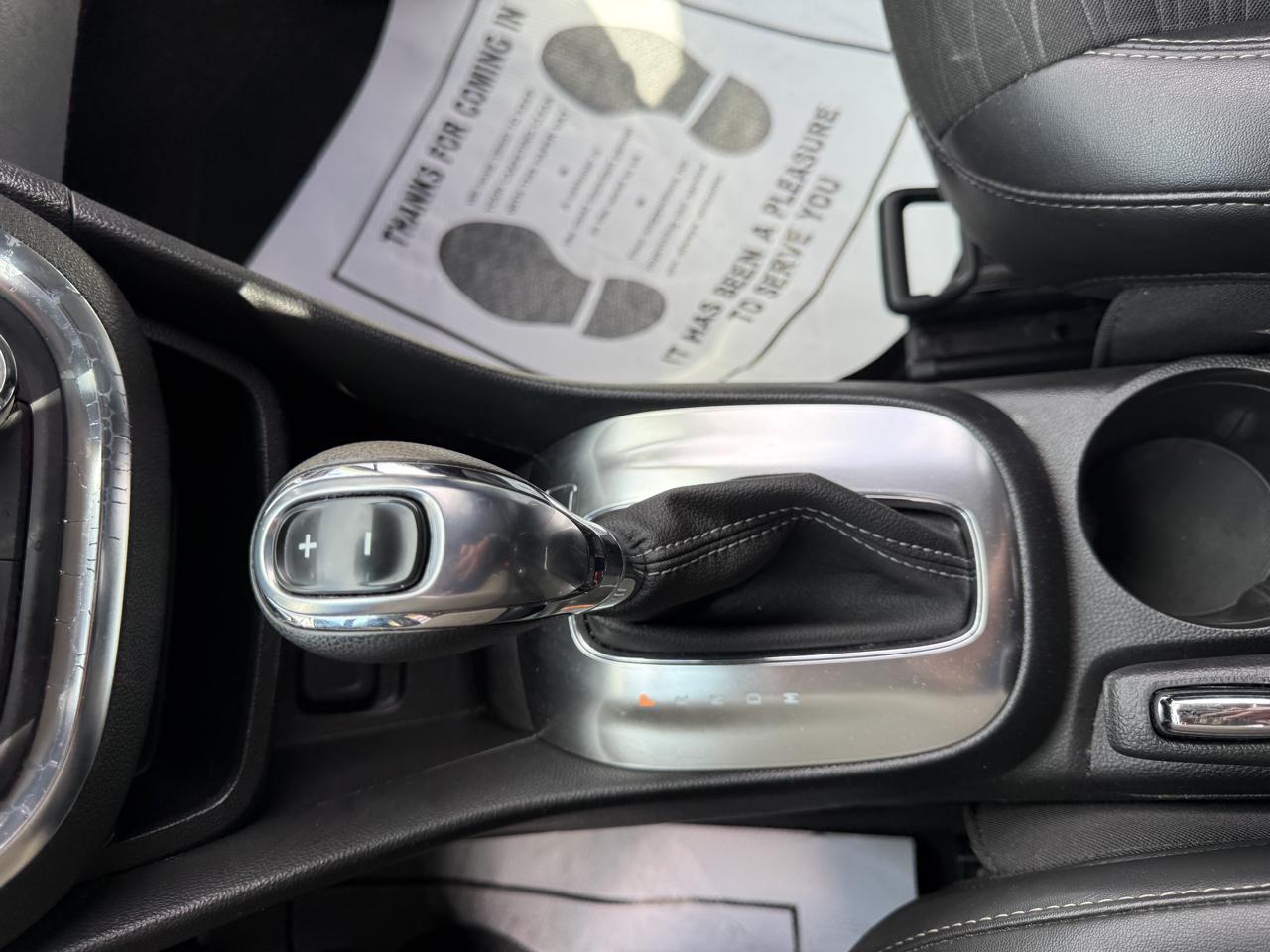 Buick Encore Base AWD 2016