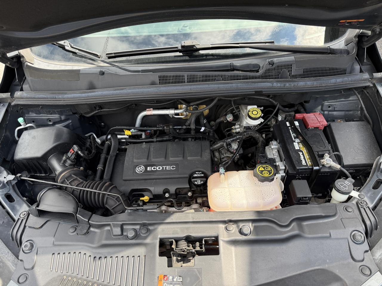 Buick Encore Base AWD 2016