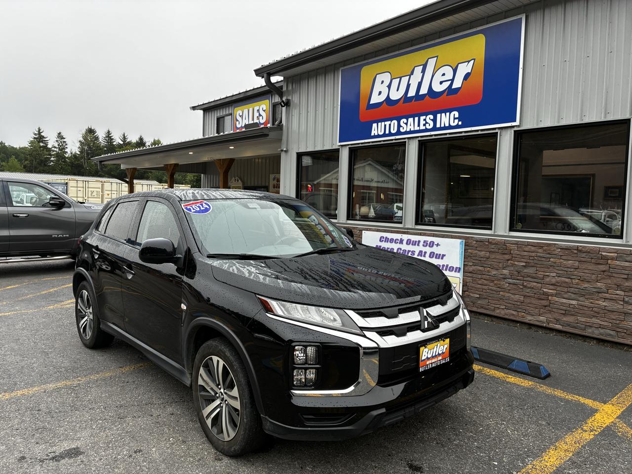 Mitsubishi Outlander Sport 2.0 ES 4WD 2024