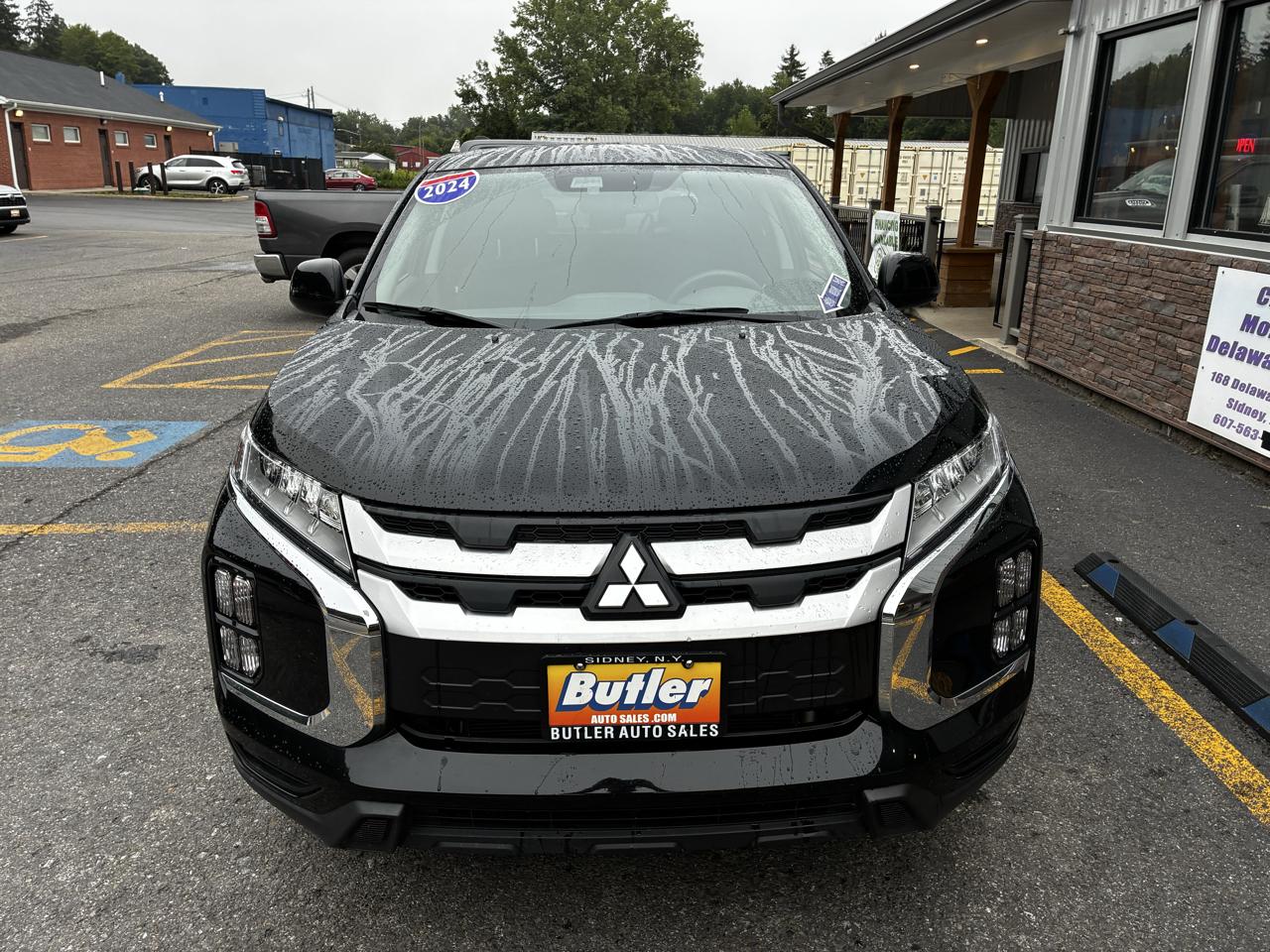 Mitsubishi Outlander Sport 2.0 ES 4WD 2024