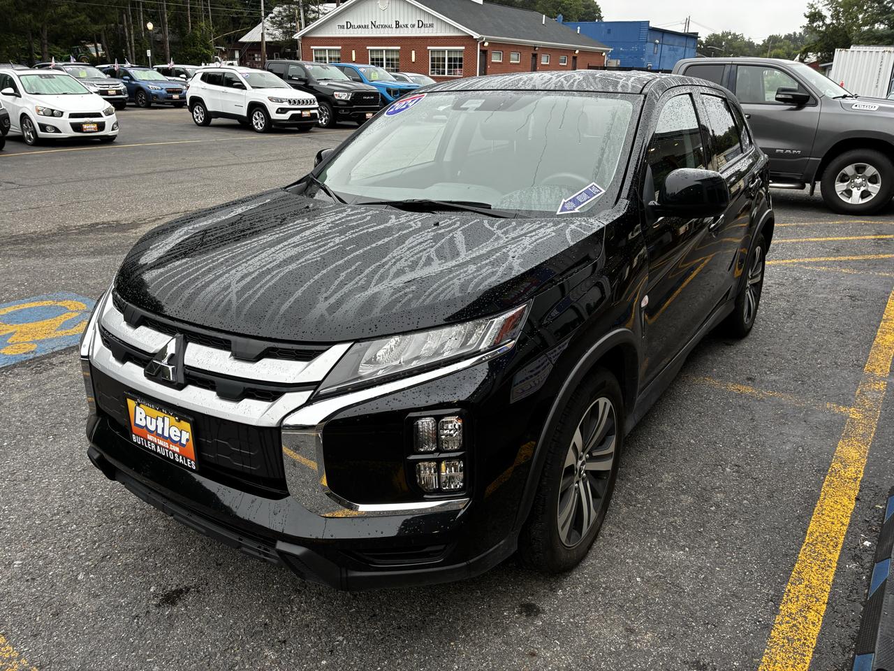 Mitsubishi Outlander Sport 2.0 ES 4WD 2024