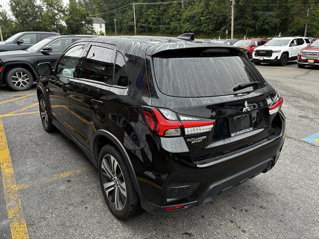 Mitsubishi Outlander Sport 2.0 ES 4WD 2024