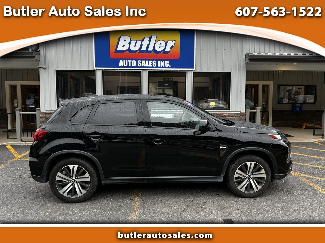 2024 Mitsubishi Outlander Sport 2.0 ES 4WD