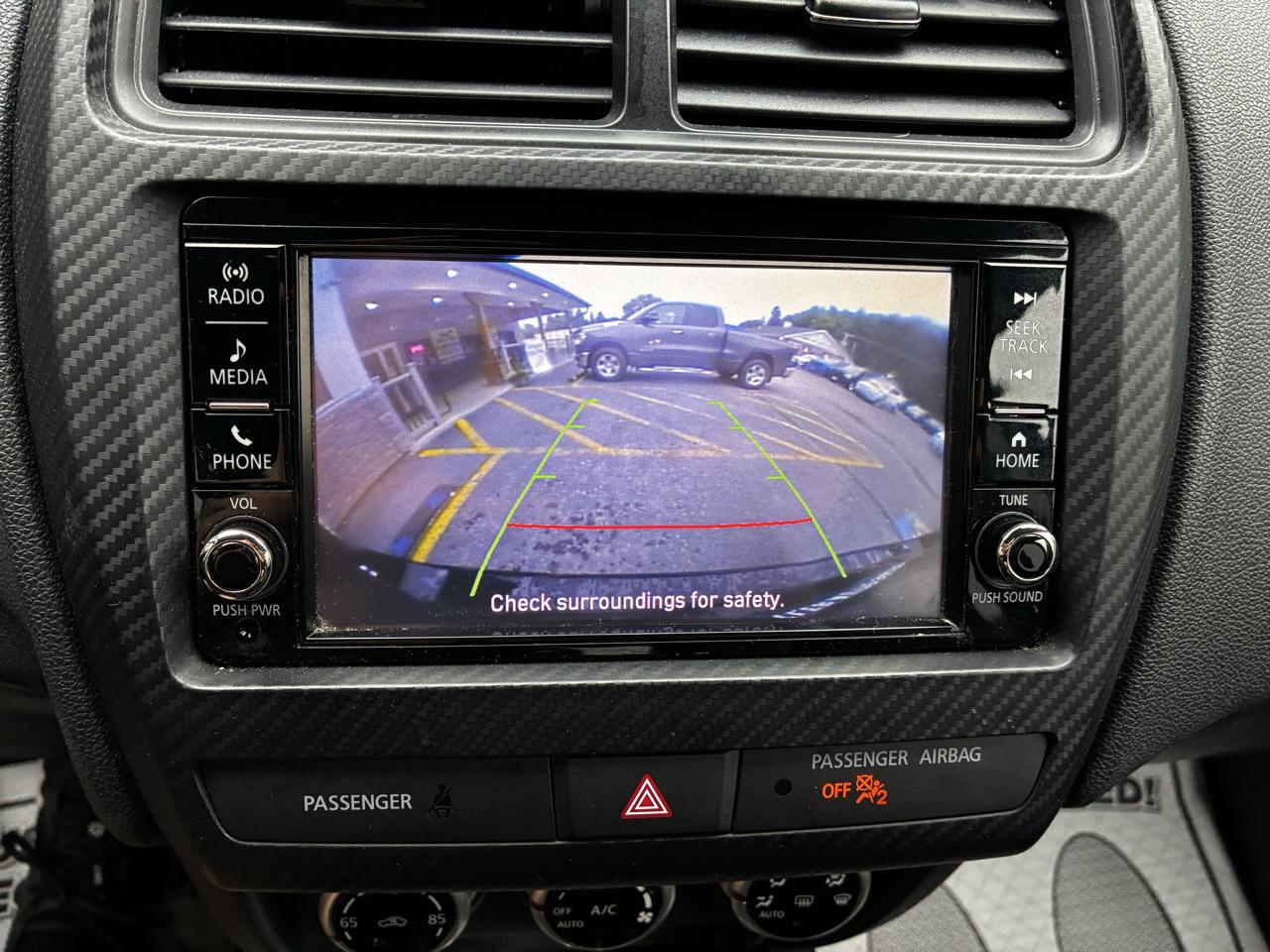 Mitsubishi Outlander Sport 2.0 ES 4WD 2024