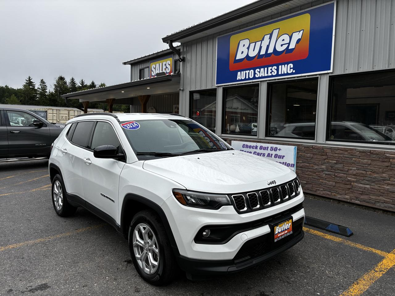 Jeep Compass Latitude 2024