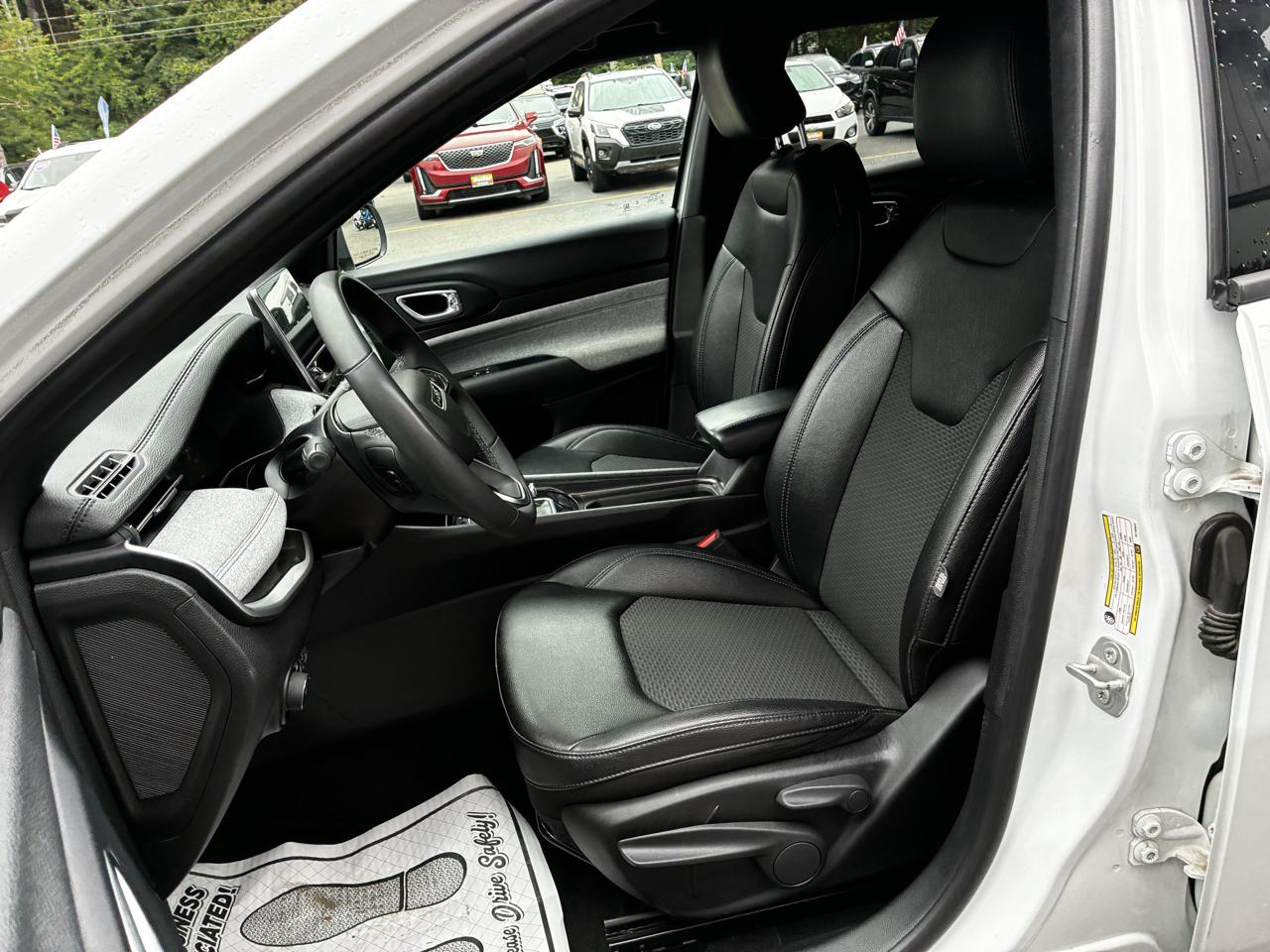 Jeep Compass Latitude 2024