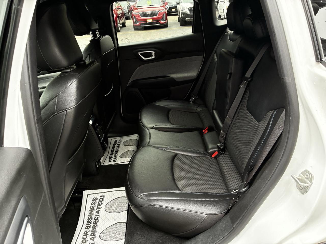 Jeep Compass Latitude 2024
