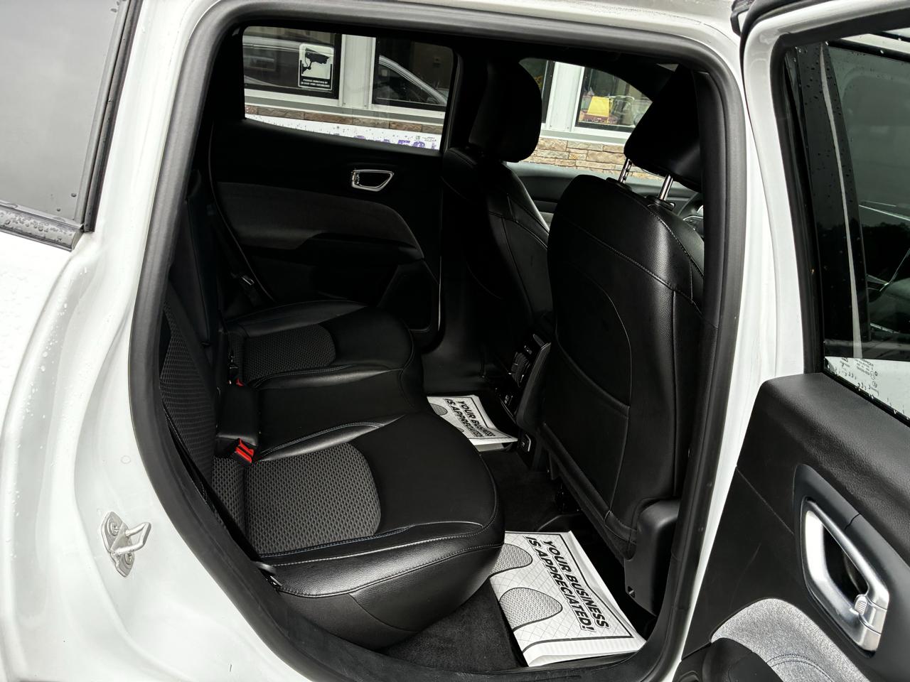 Jeep Compass Latitude 2024
