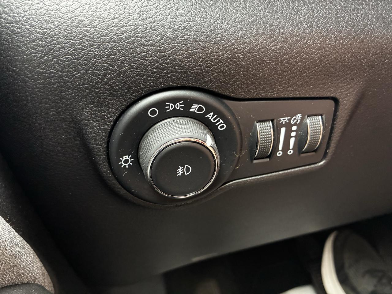 Jeep Compass Latitude 2024
