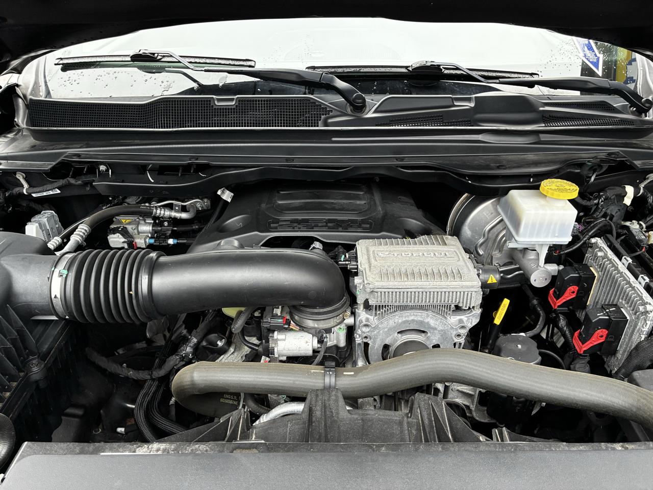 RAM 1500 Big Horn Crew Cab SWB 4WD 2022