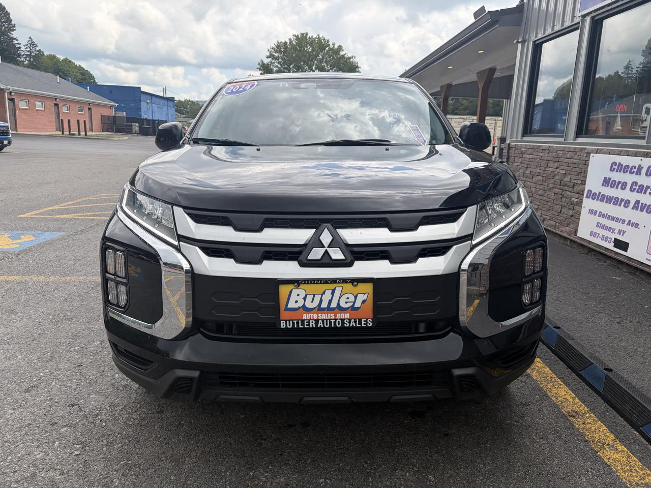 Mitsubishi Outlander Sport 2.0 ES 4WD 2024