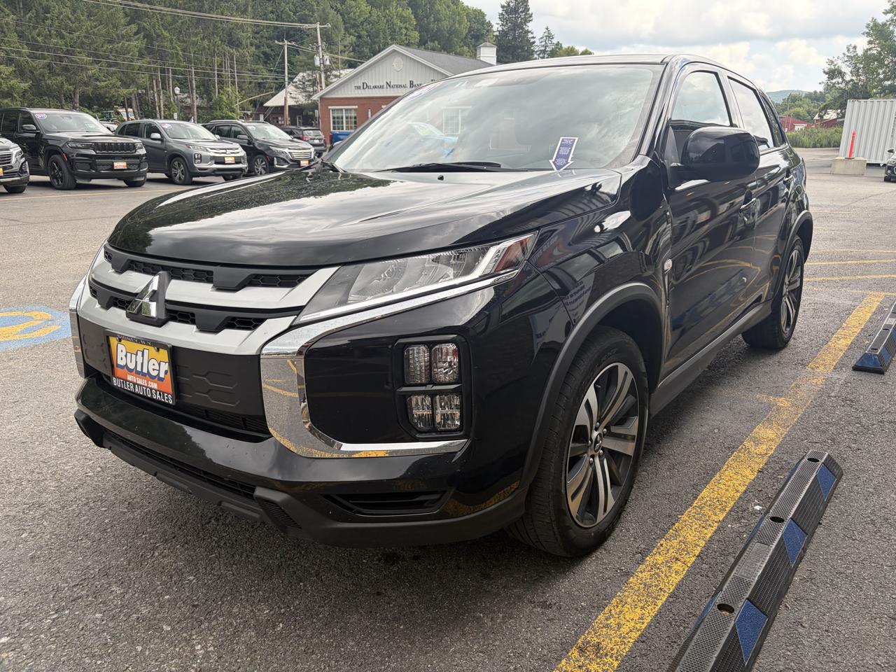 Mitsubishi Outlander Sport 2.0 ES 4WD 2024