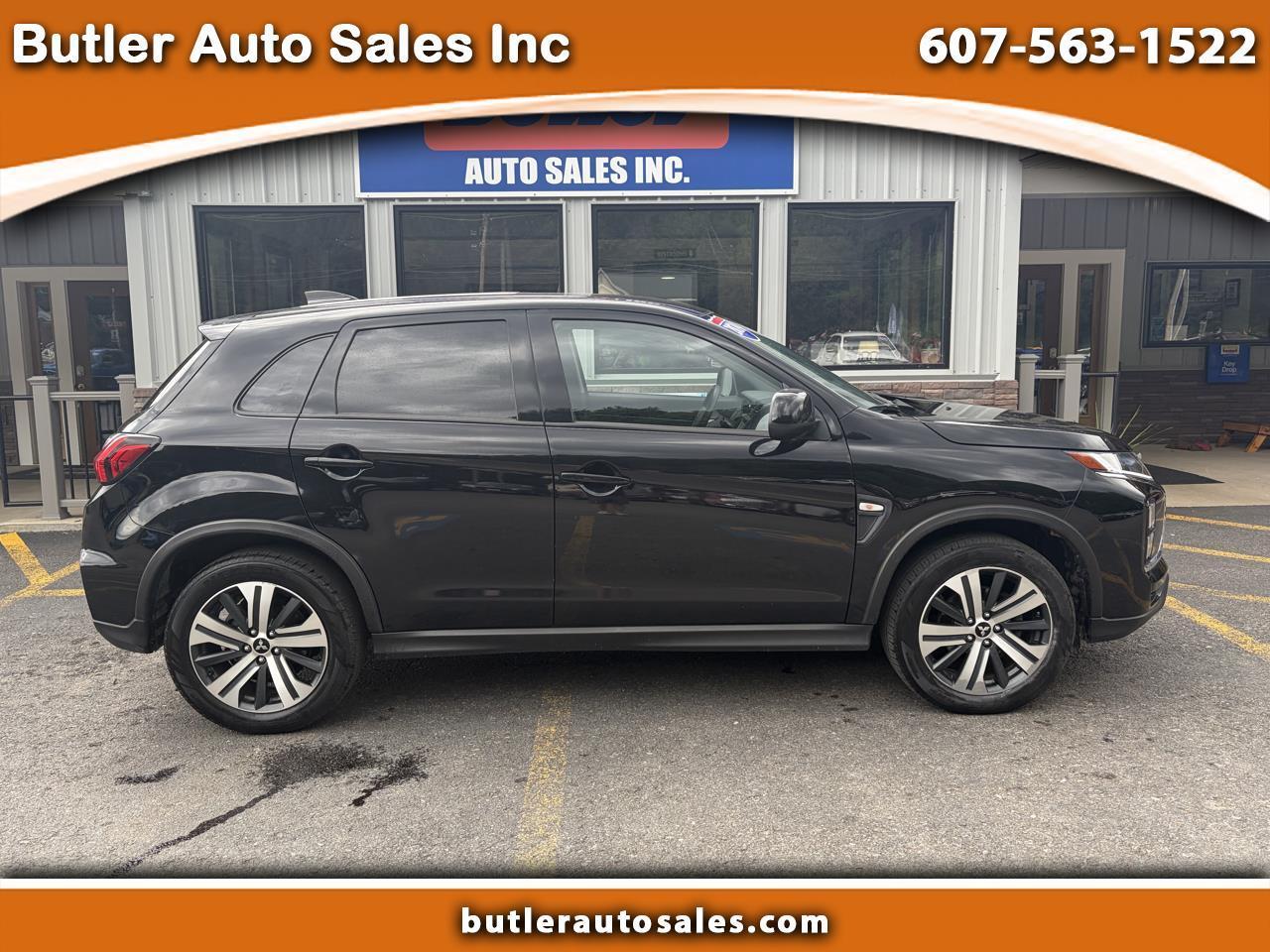 2024 Mitsubishi Outlander Sport 2.0 ES 4WD