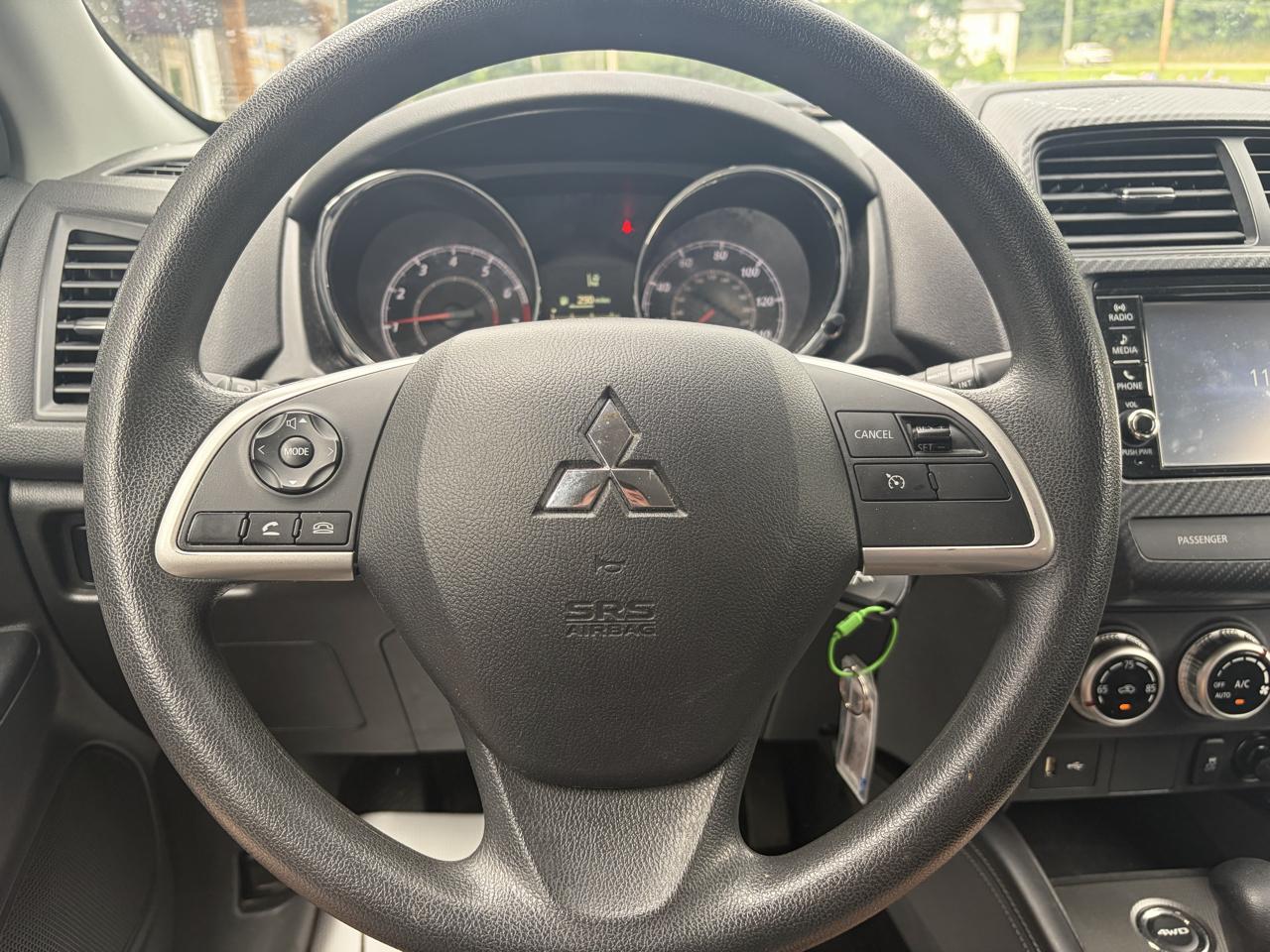 Mitsubishi Outlander Sport 2.0 ES 4WD 2024