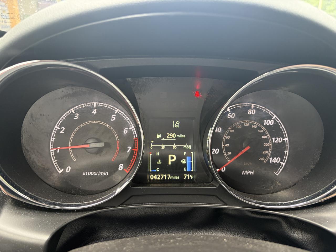 Mitsubishi Outlander Sport 2.0 ES 4WD 2024