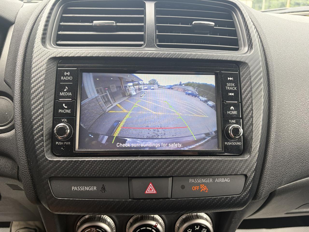 Mitsubishi Outlander Sport 2.0 ES 4WD 2024