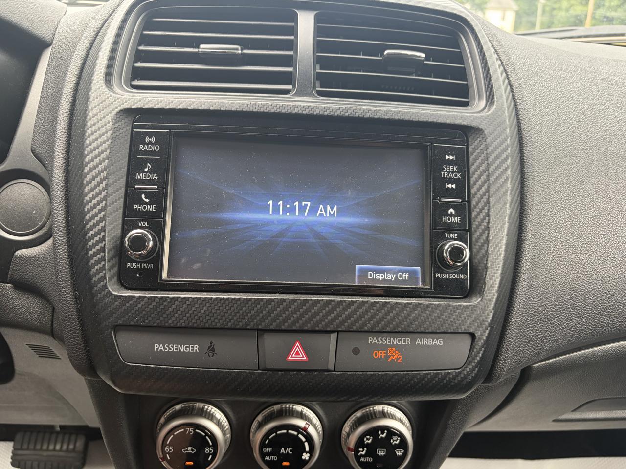 Mitsubishi Outlander Sport 2.0 ES 4WD 2024