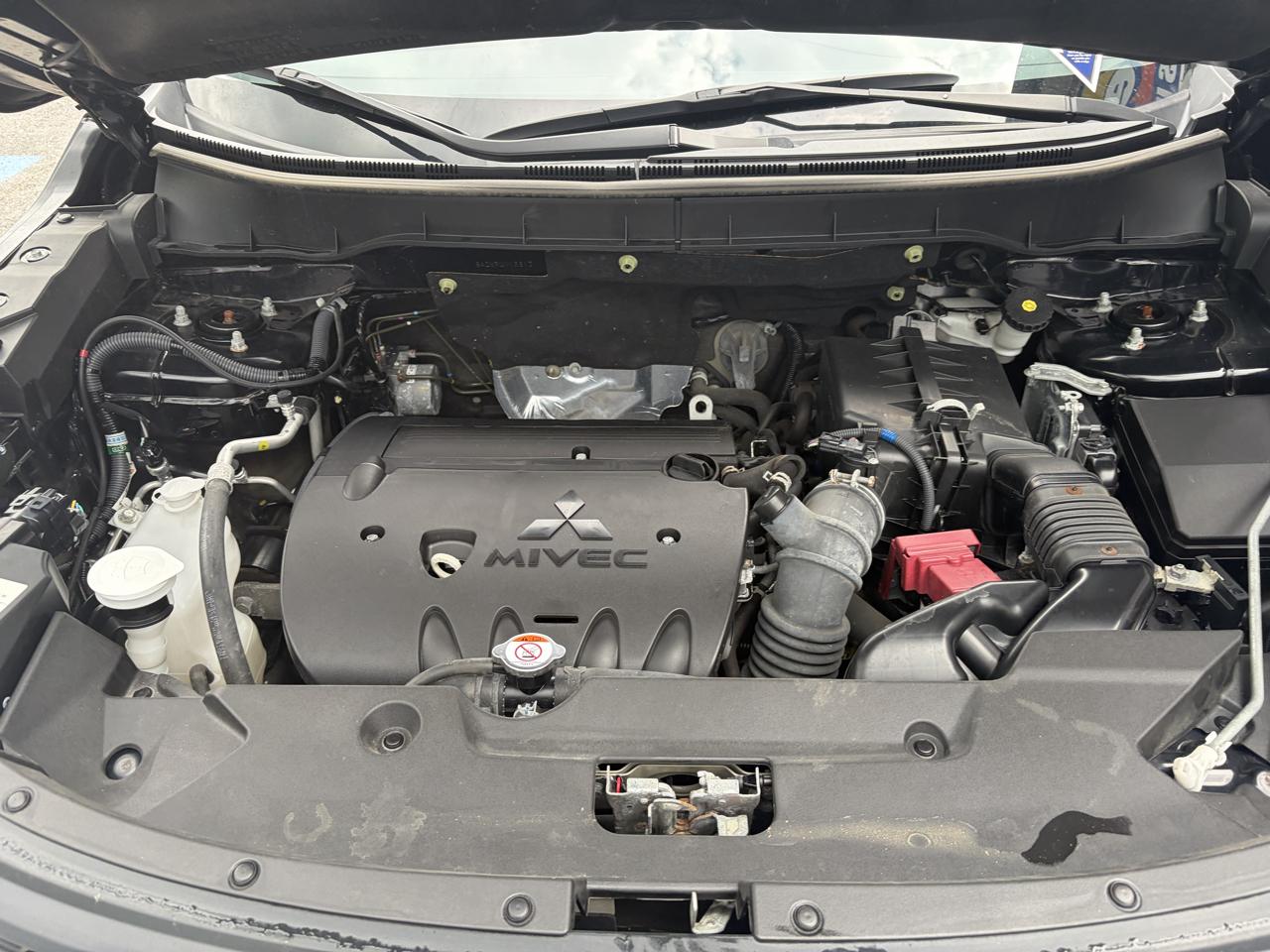Mitsubishi Outlander Sport 2.0 ES 4WD 2024