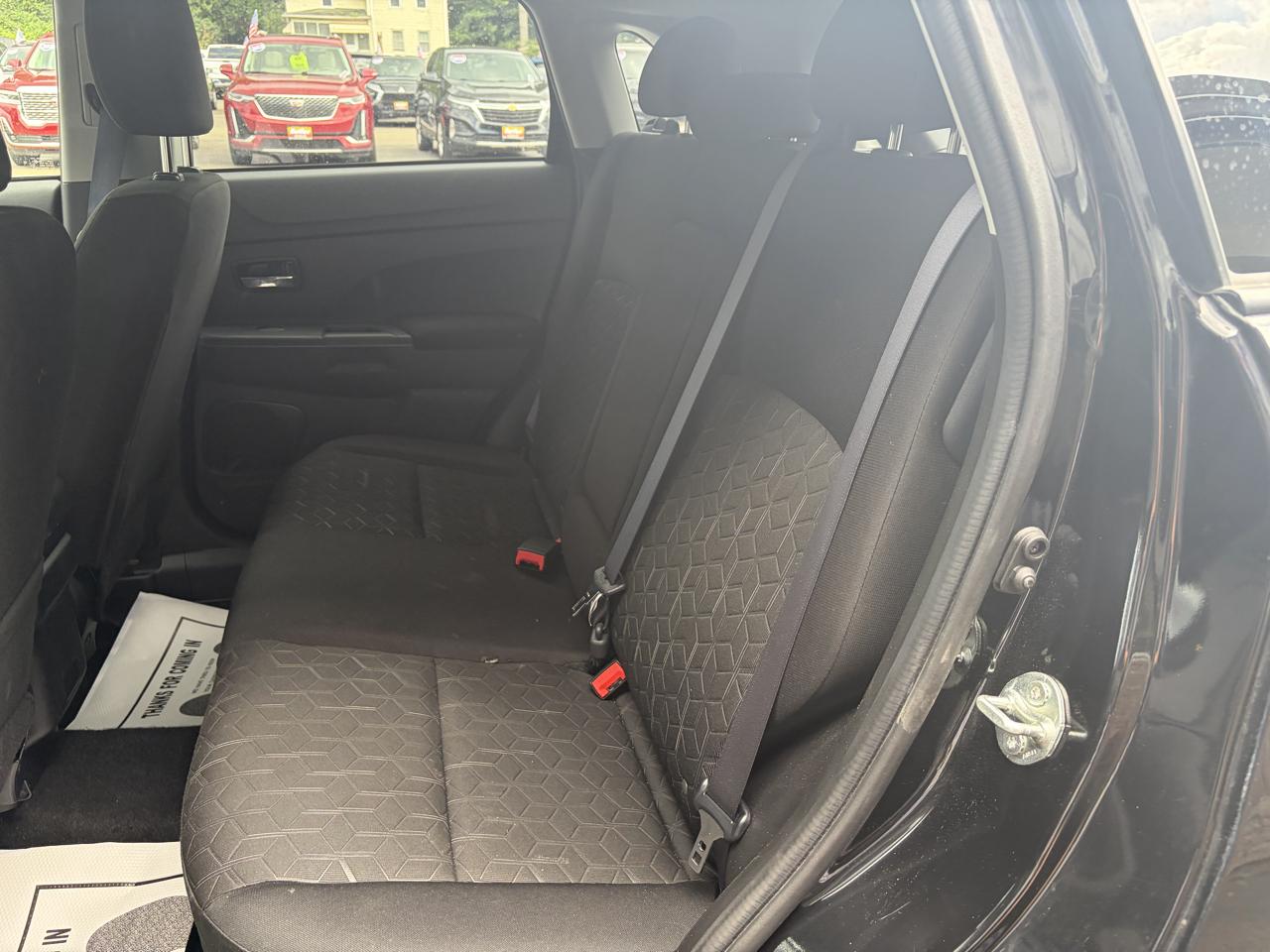 Mitsubishi Outlander Sport 2.0 ES 4WD 2024