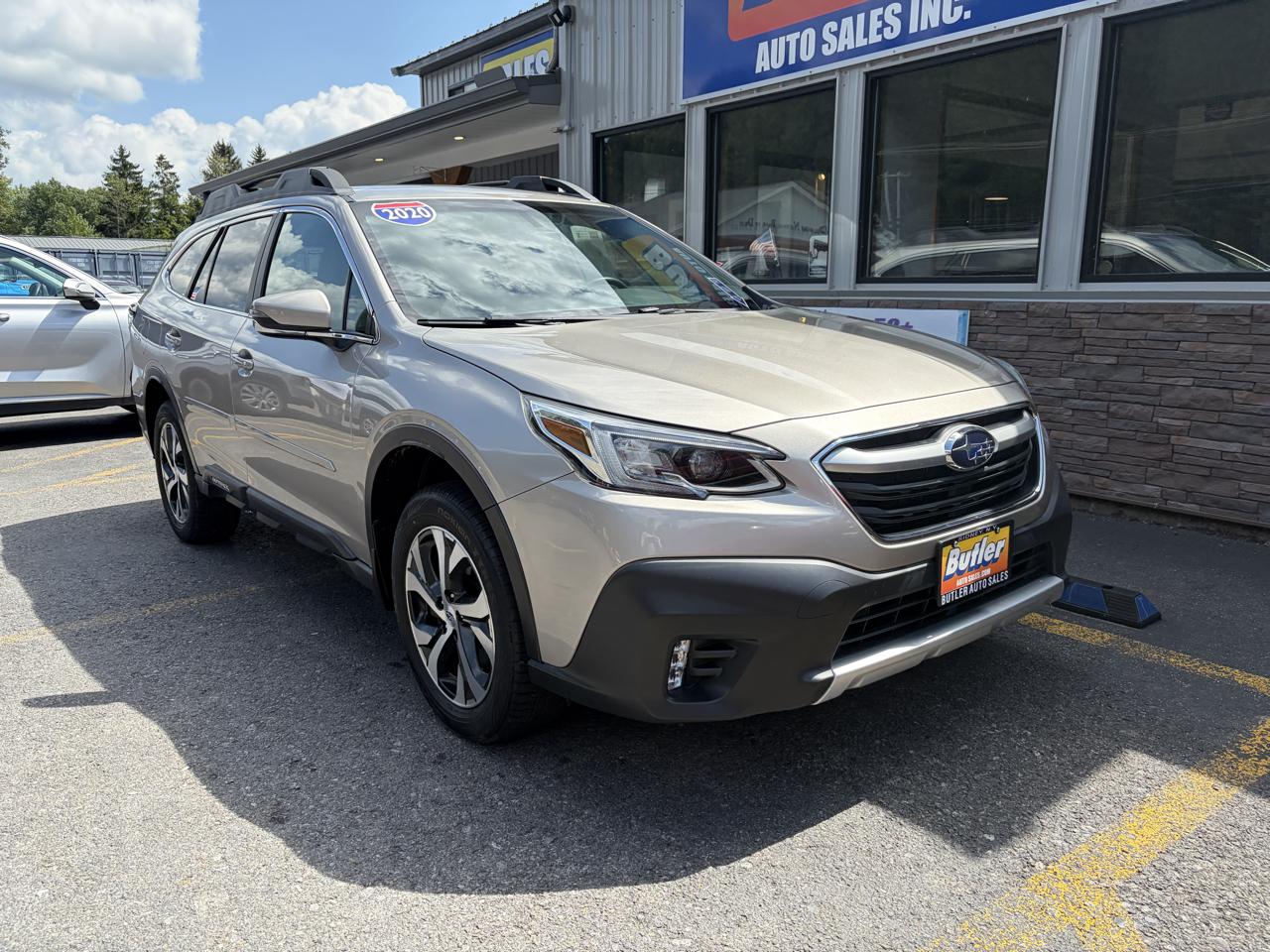 Subaru Outback Limited 2020