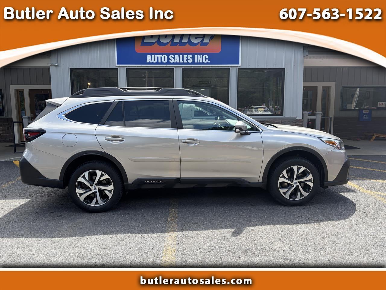 Subaru Outback Limited 2020