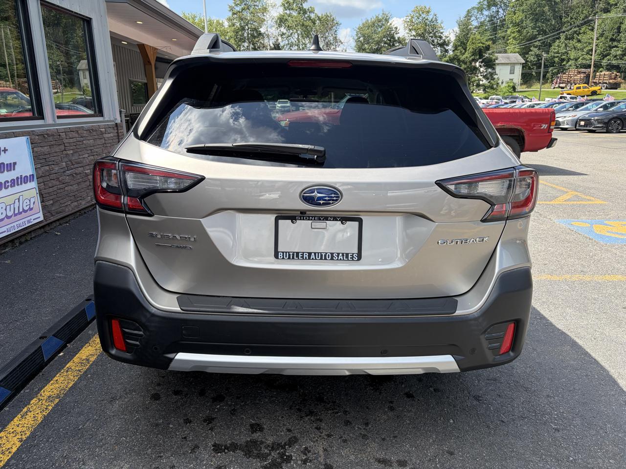 Subaru Outback Limited 2020