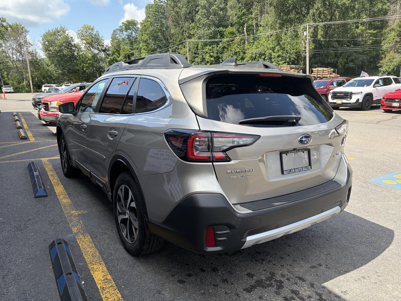 Subaru Outback Limited 2020