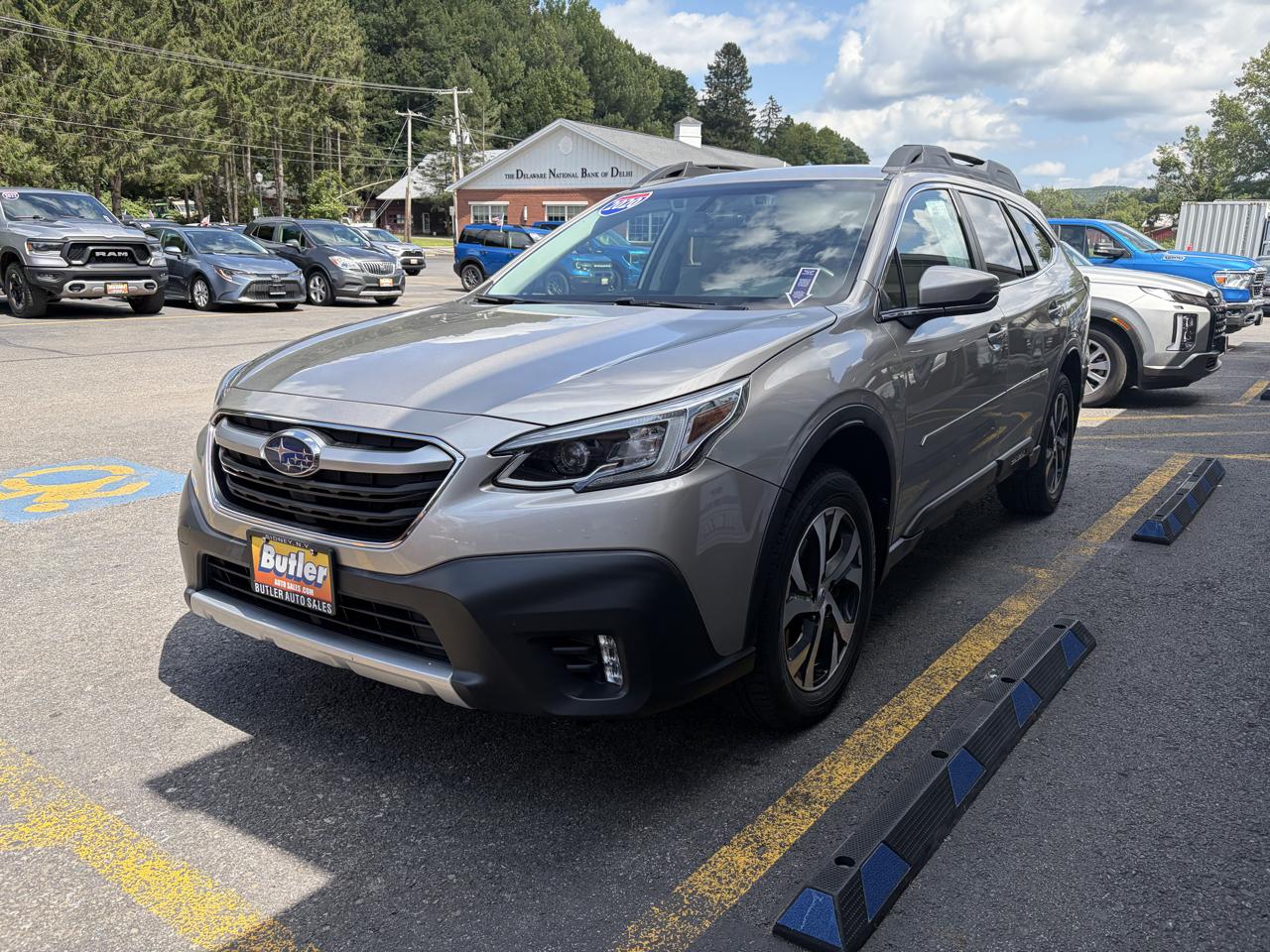 Subaru Outback Limited 2020