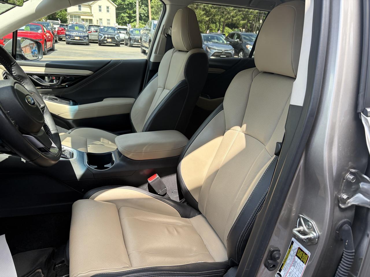 Subaru Outback Limited 2020