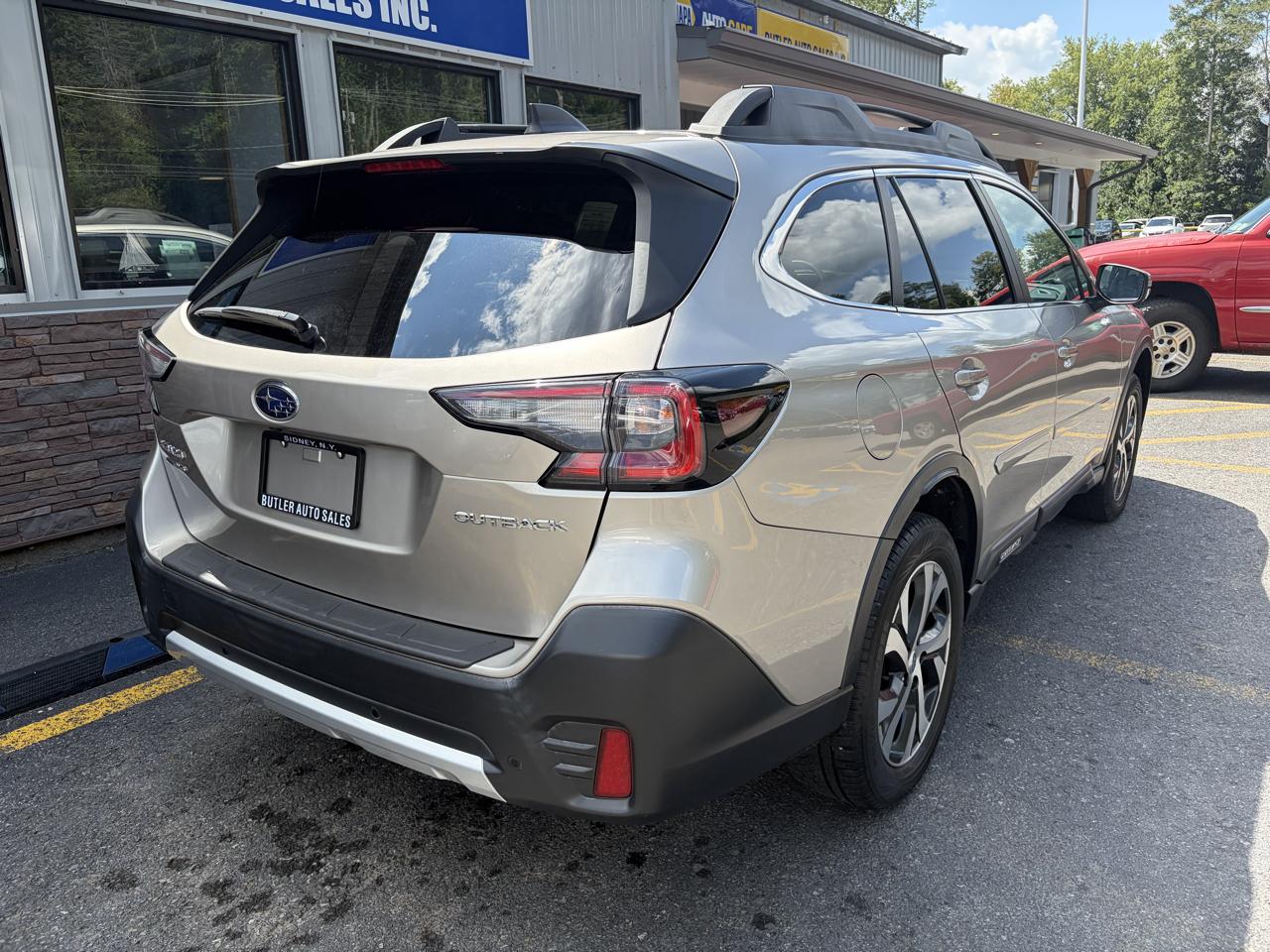 Subaru Outback Limited 2020