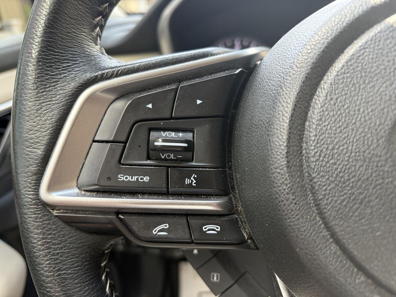 Subaru Outback Limited 2020