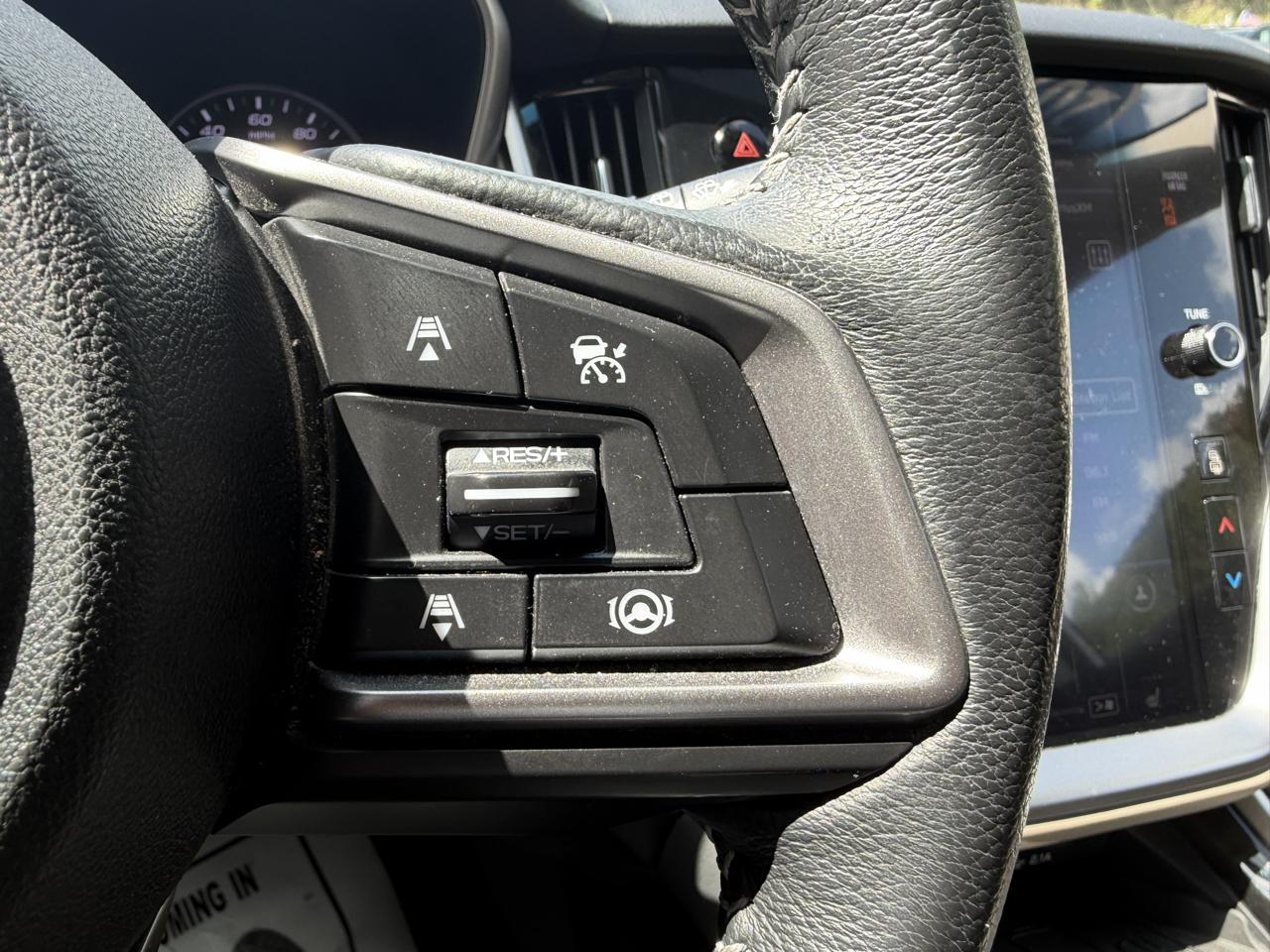 Subaru Outback Limited 2020