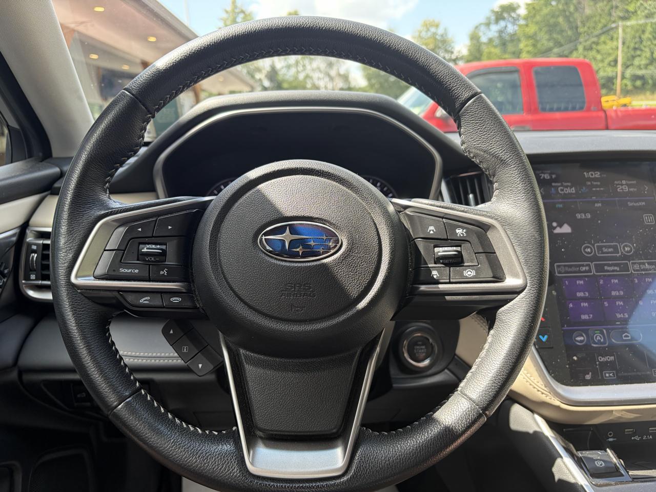 Subaru Outback Limited 2020