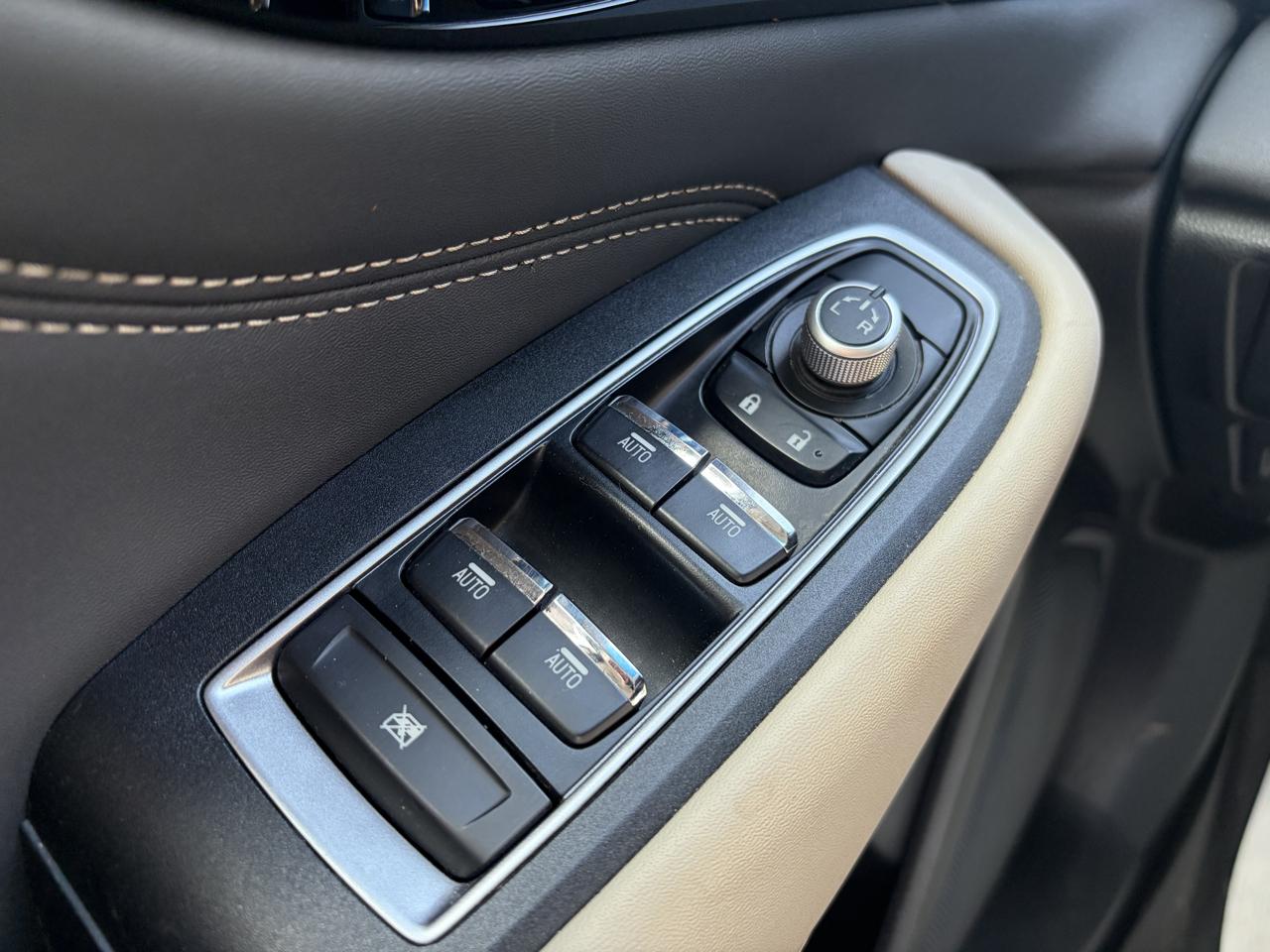 Subaru Outback Limited 2020