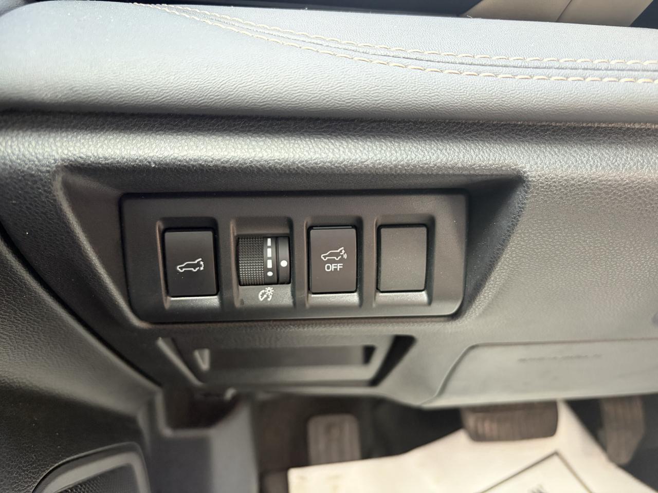 Subaru Outback Limited 2020