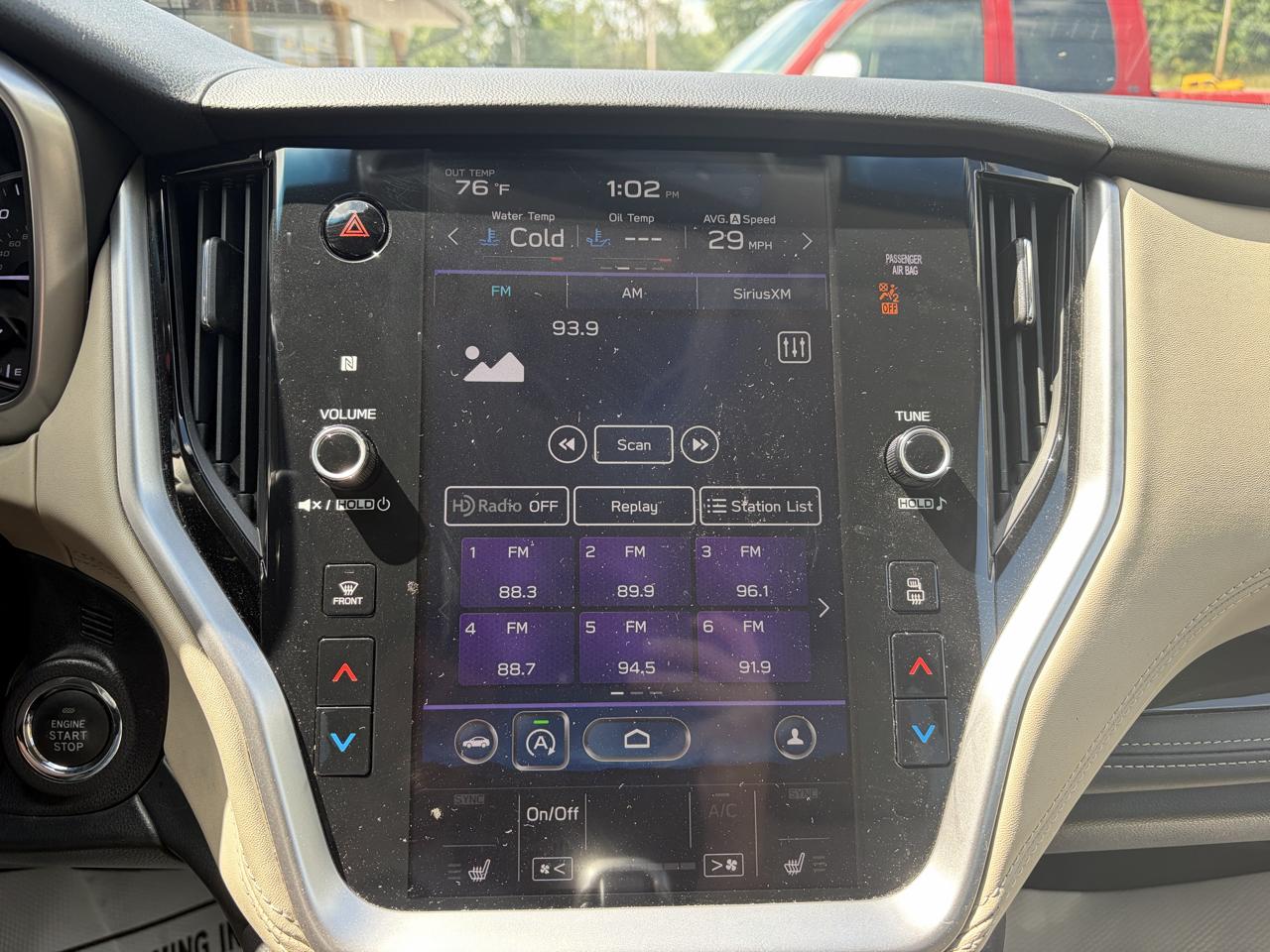 Subaru Outback Limited 2020
